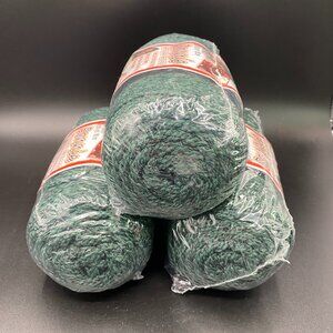 Bonnie Craft Cord Roll 4mm x 100yd Antique Jade Lot of 3 USA New